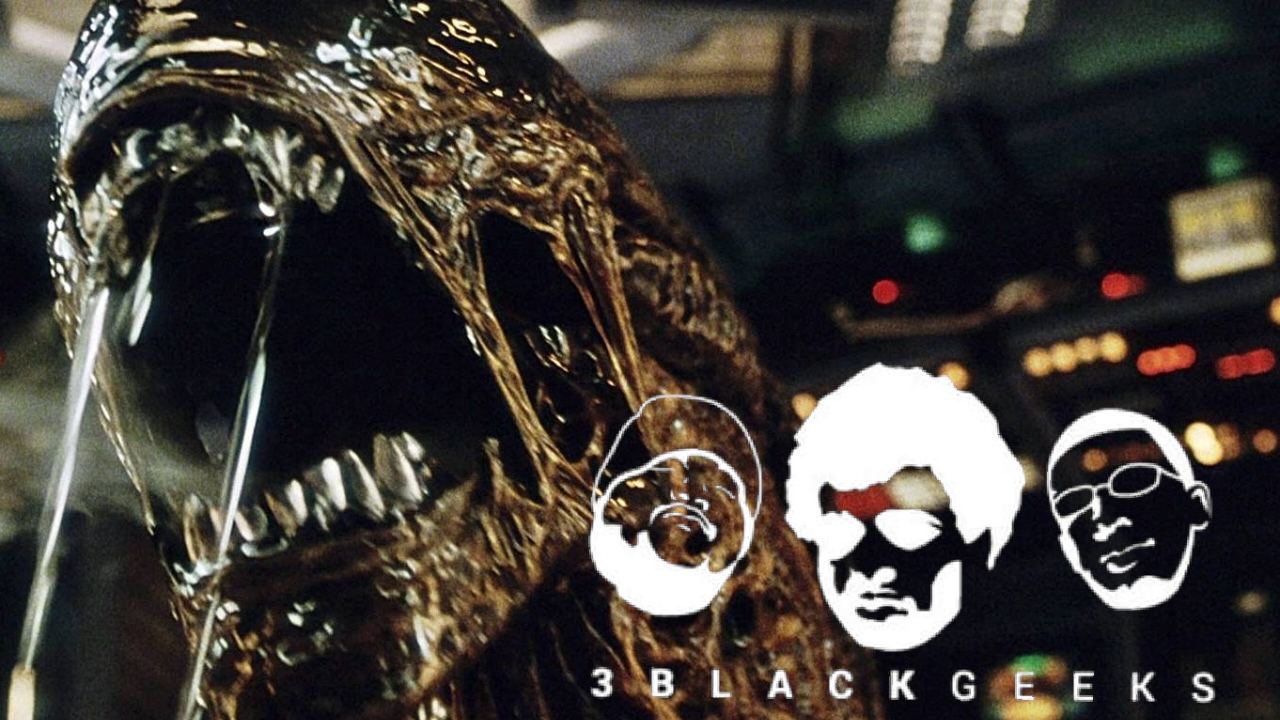 3BGPodcast- Alien Resurrection