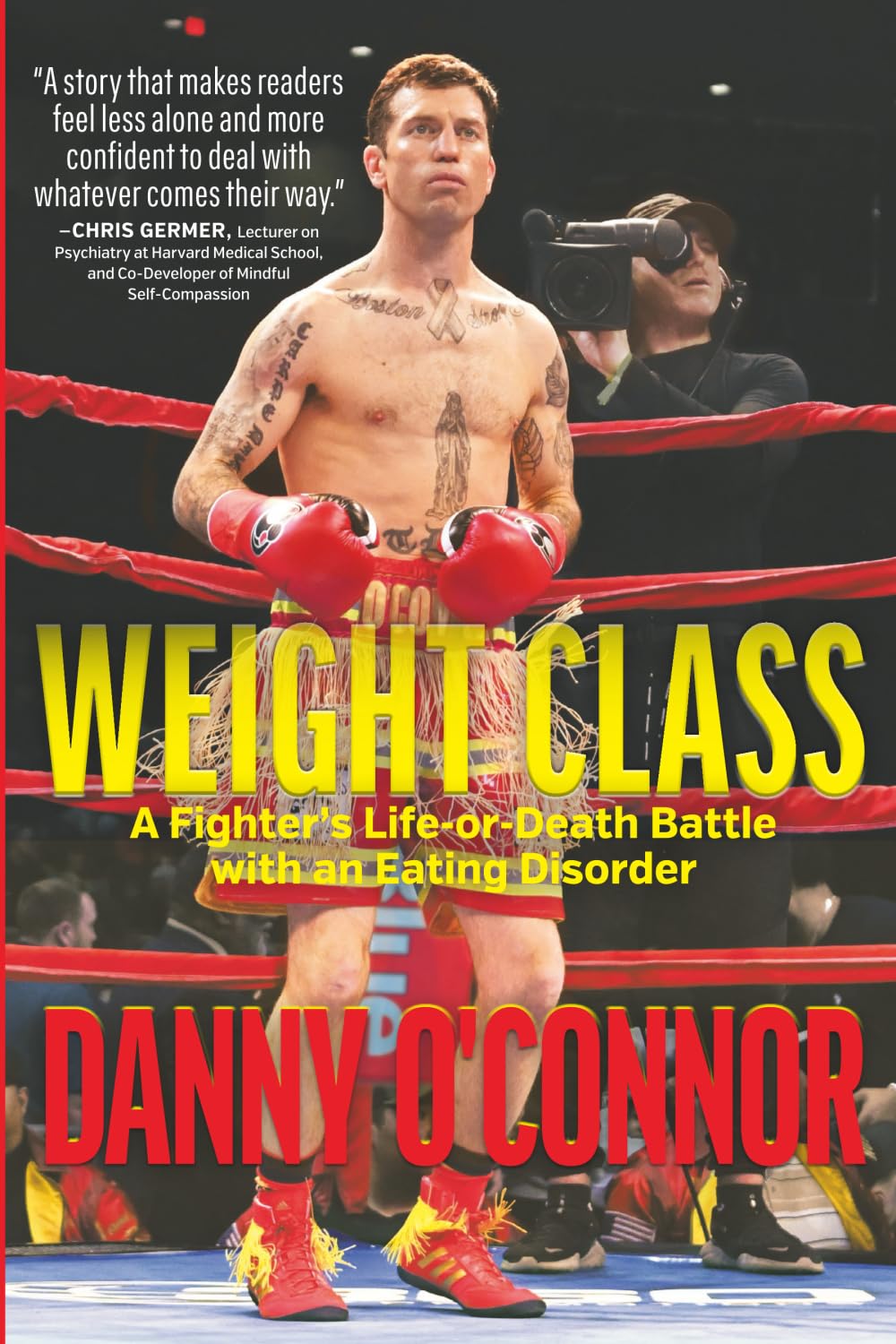 Ep: 1835 Danny O'Connor - Weight Class