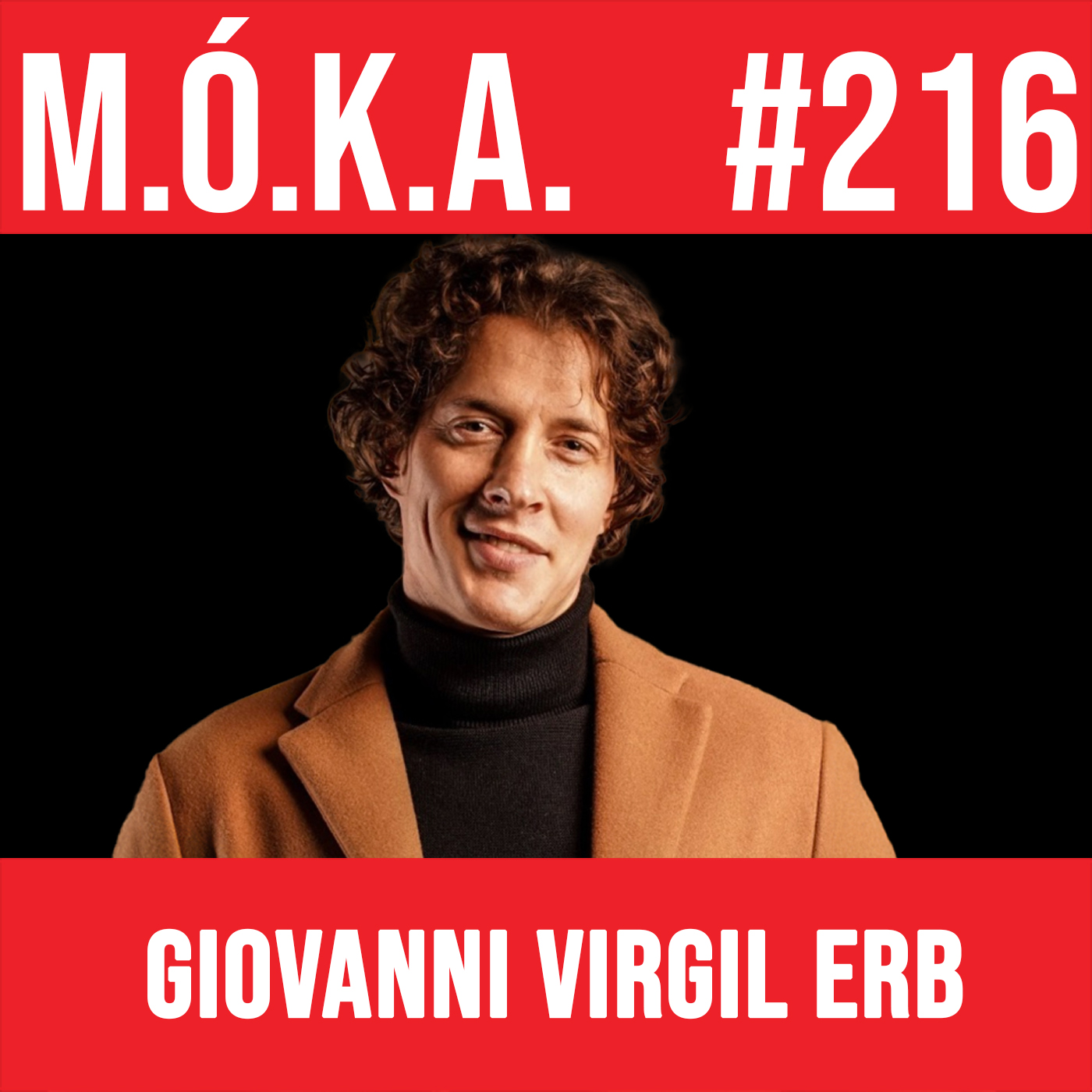 MÓKA Podcast