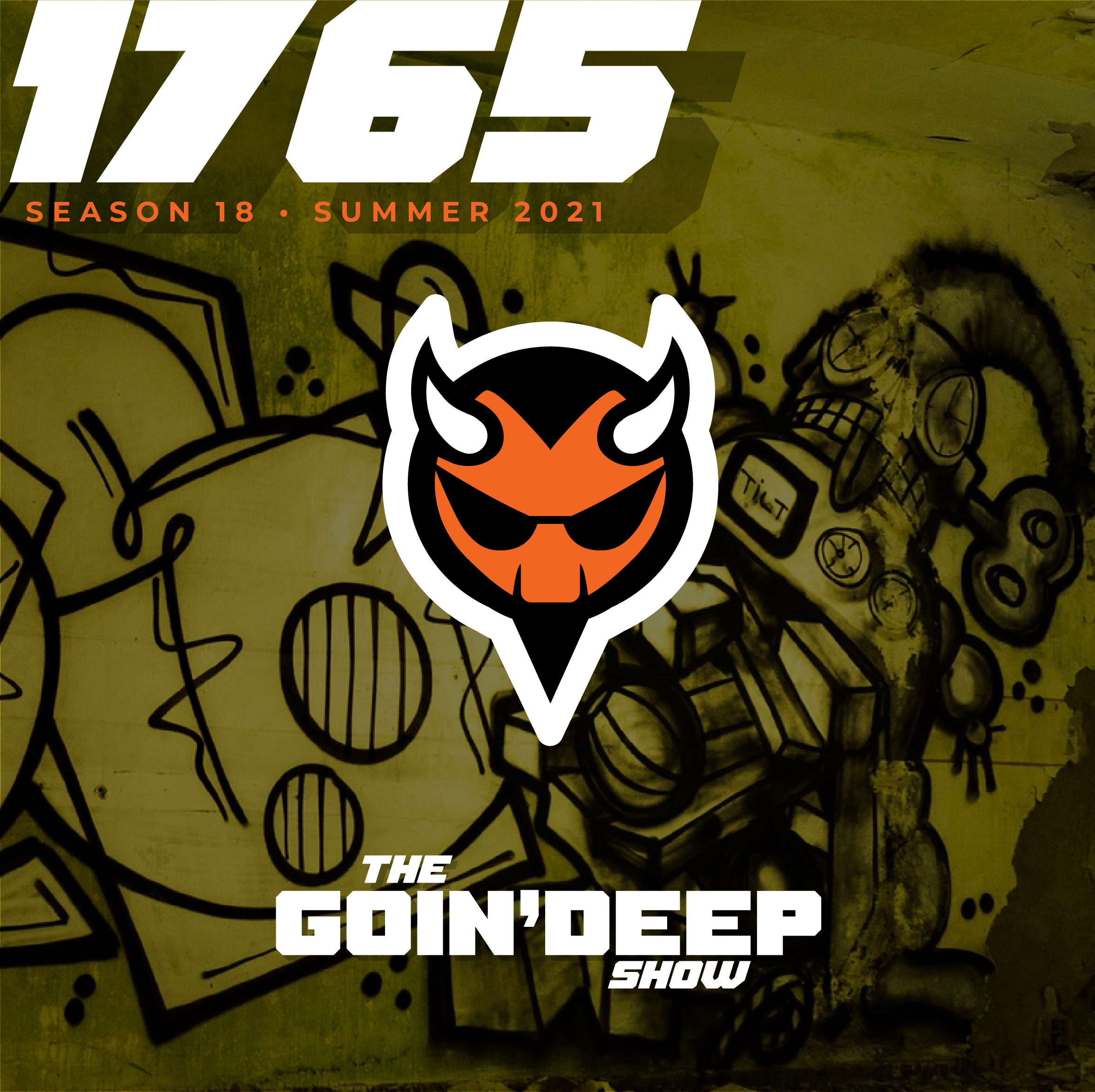 Goin’ Deep Show 1765: Why’s the seat back