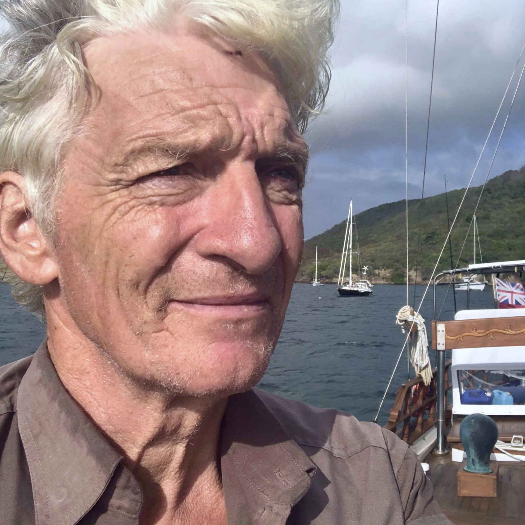 Offshore Sailing and Cruising with Paul Trammell