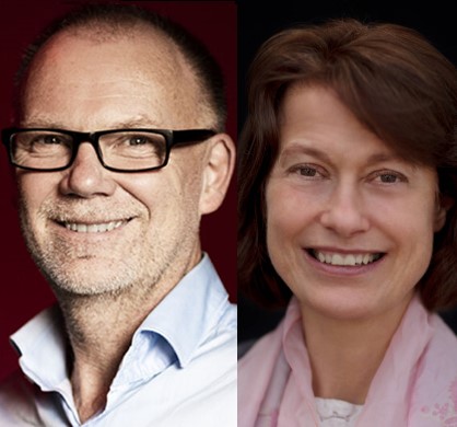 How do we prepare society for AI readiness with Sara Mazur and Anders Ynnerman