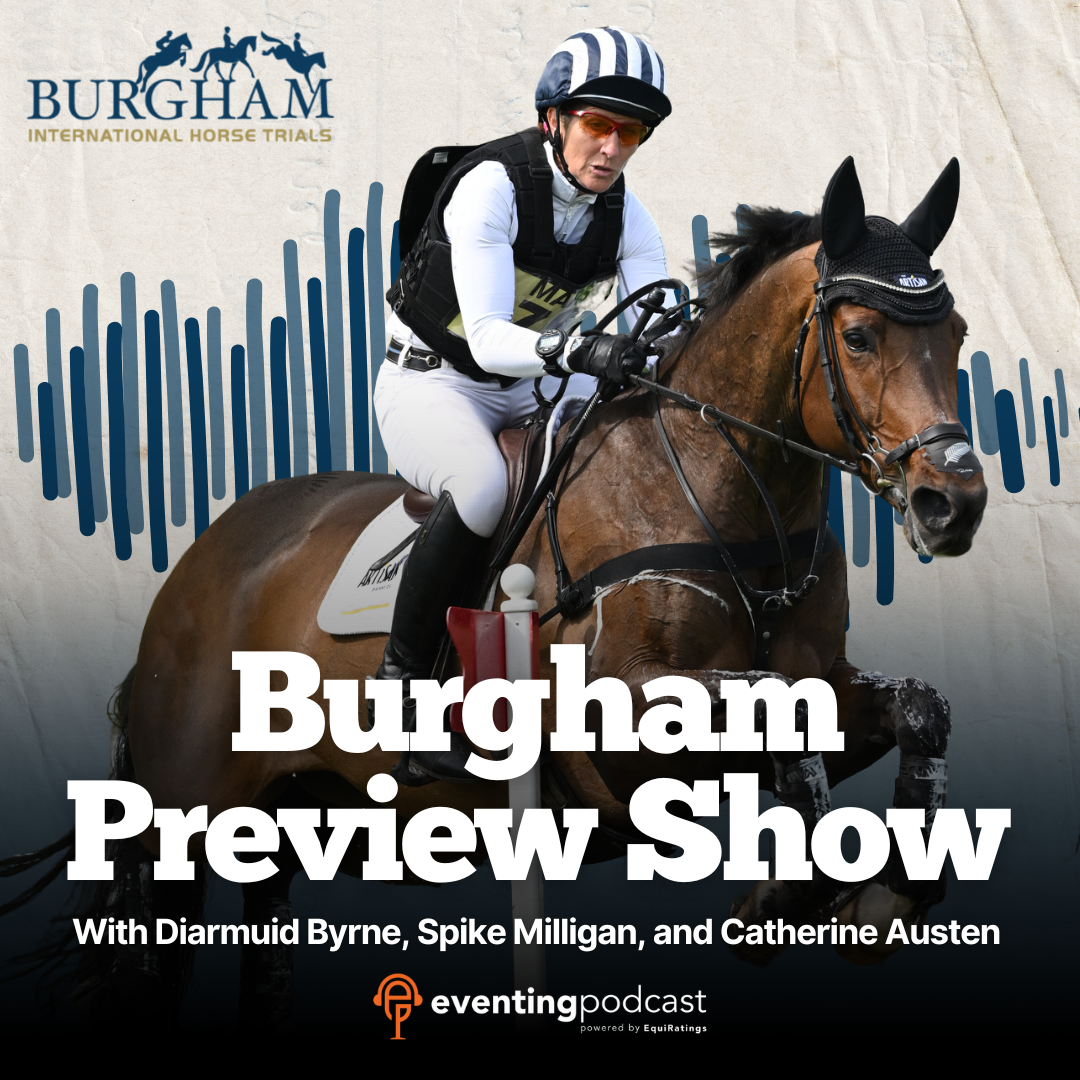 Burgham International Preview Show