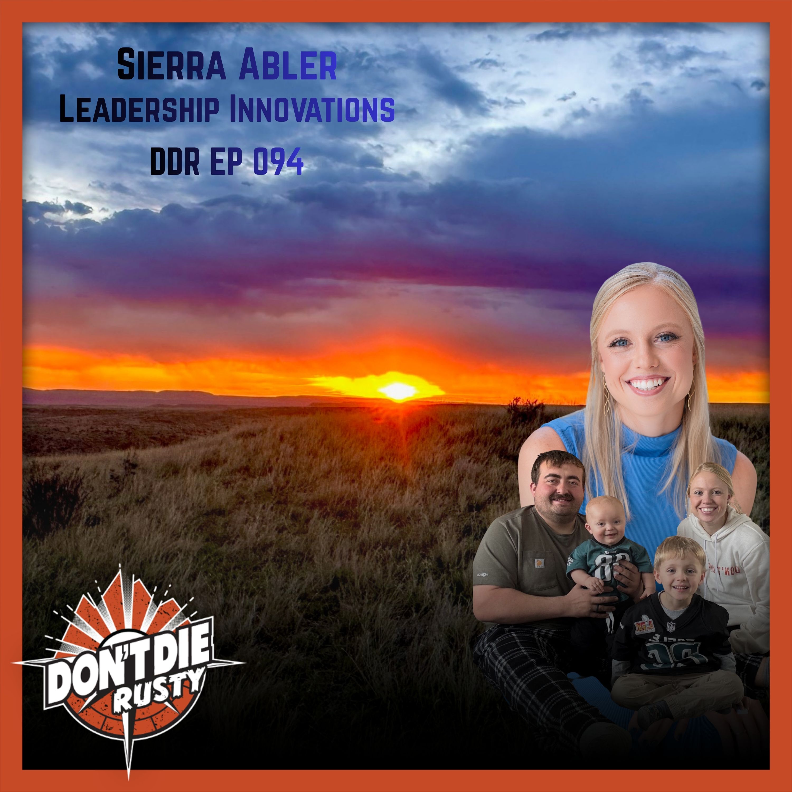 Don\'t Die Rusty Podcast