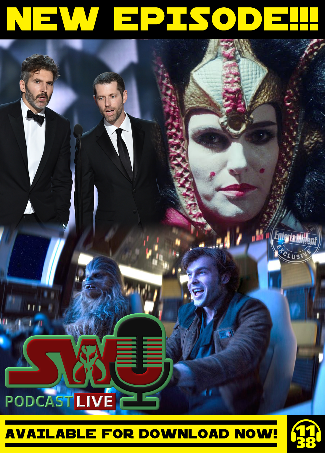 The Star Wars Underworld Podcast