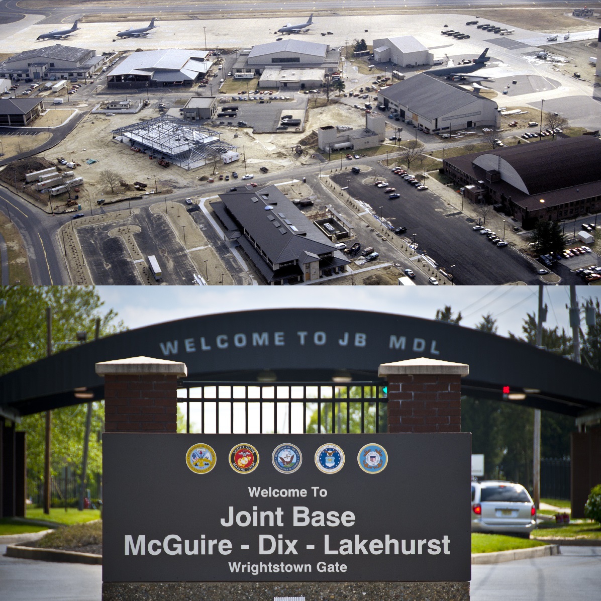 Ep. 516 - Joint Base McGuire-Dix-Lakehurst