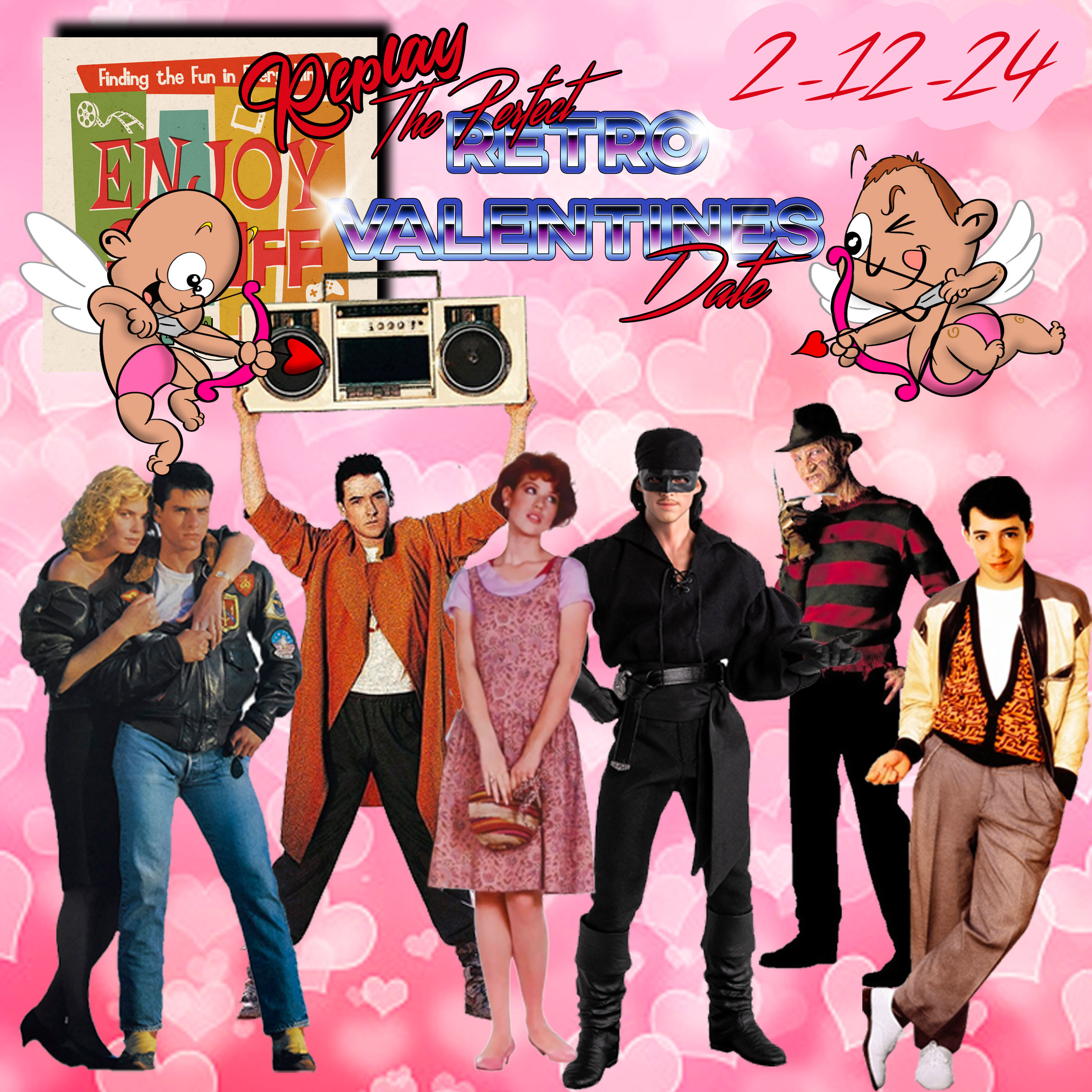 Enjoy Stuff: (Replay) Love in the Time of ColecoVision