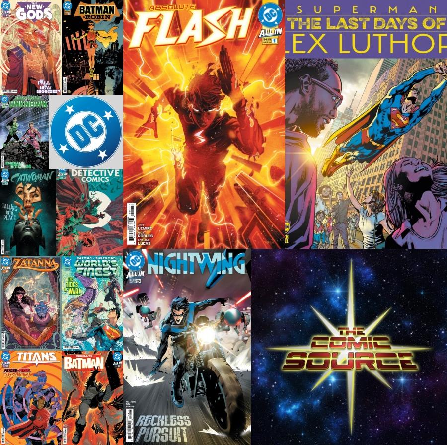 DC Spotlight March 19, 2025