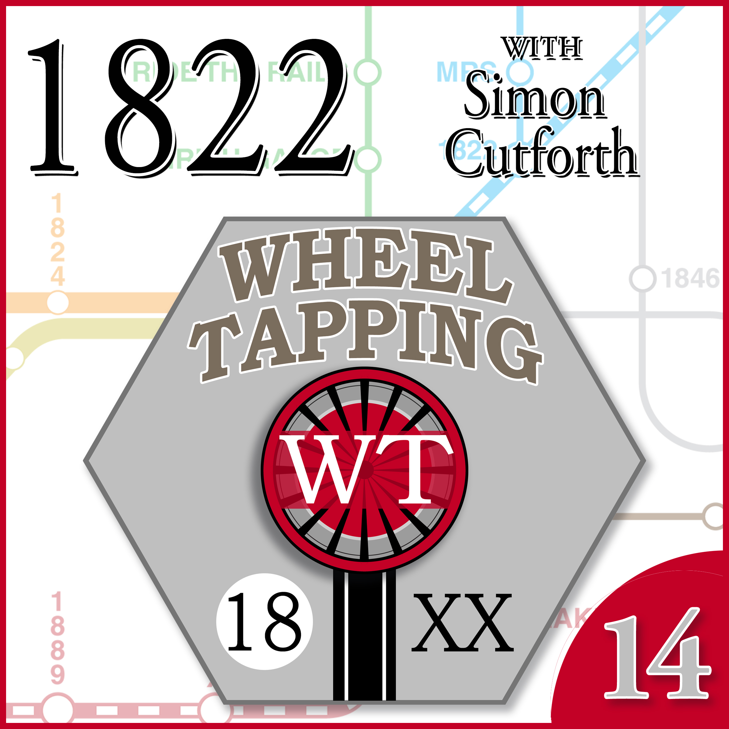Wheel Tapping - An 18xx Podcast