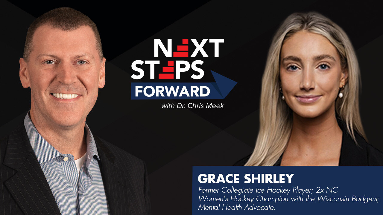 From Championship Ice to Mental-Health Champion w/ Grace Shirley