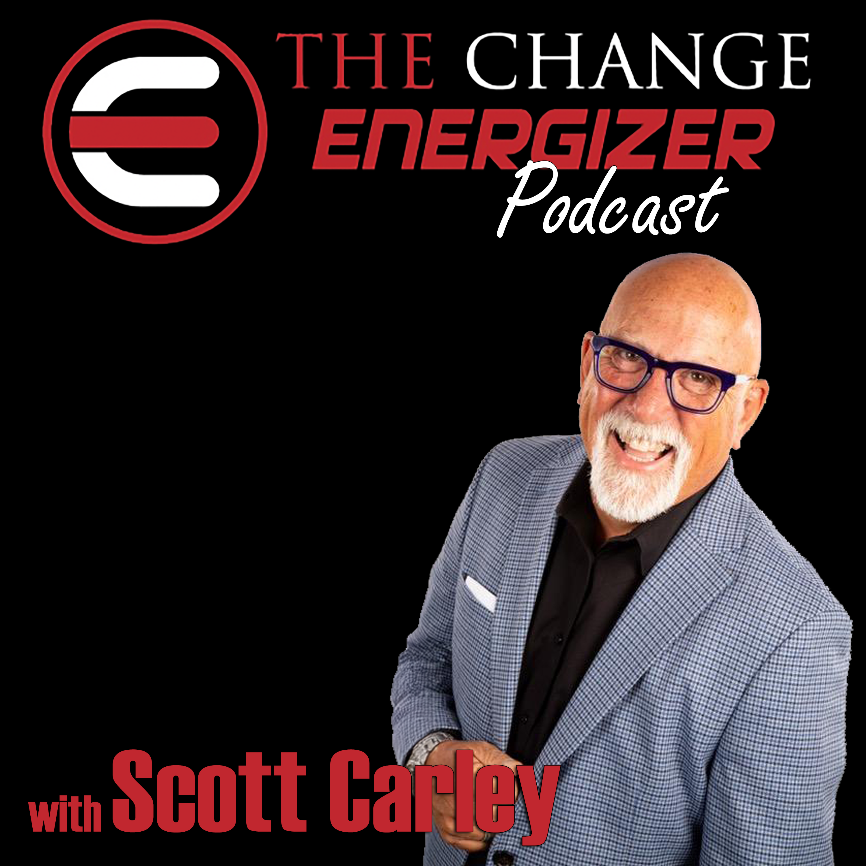 The Change Energizer Podcast