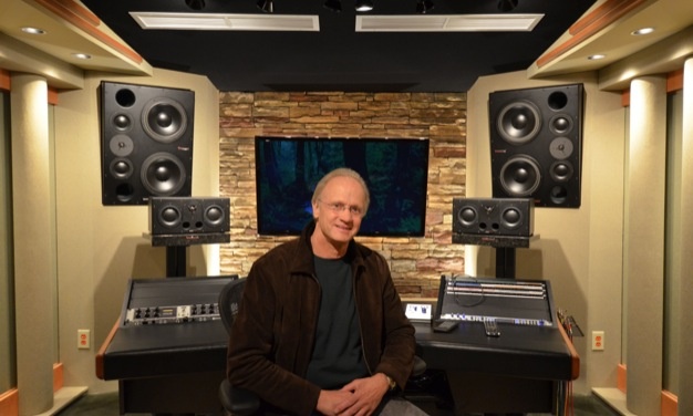RSR050 – Carl Tatz – Designer of the PhantomFocus System ™