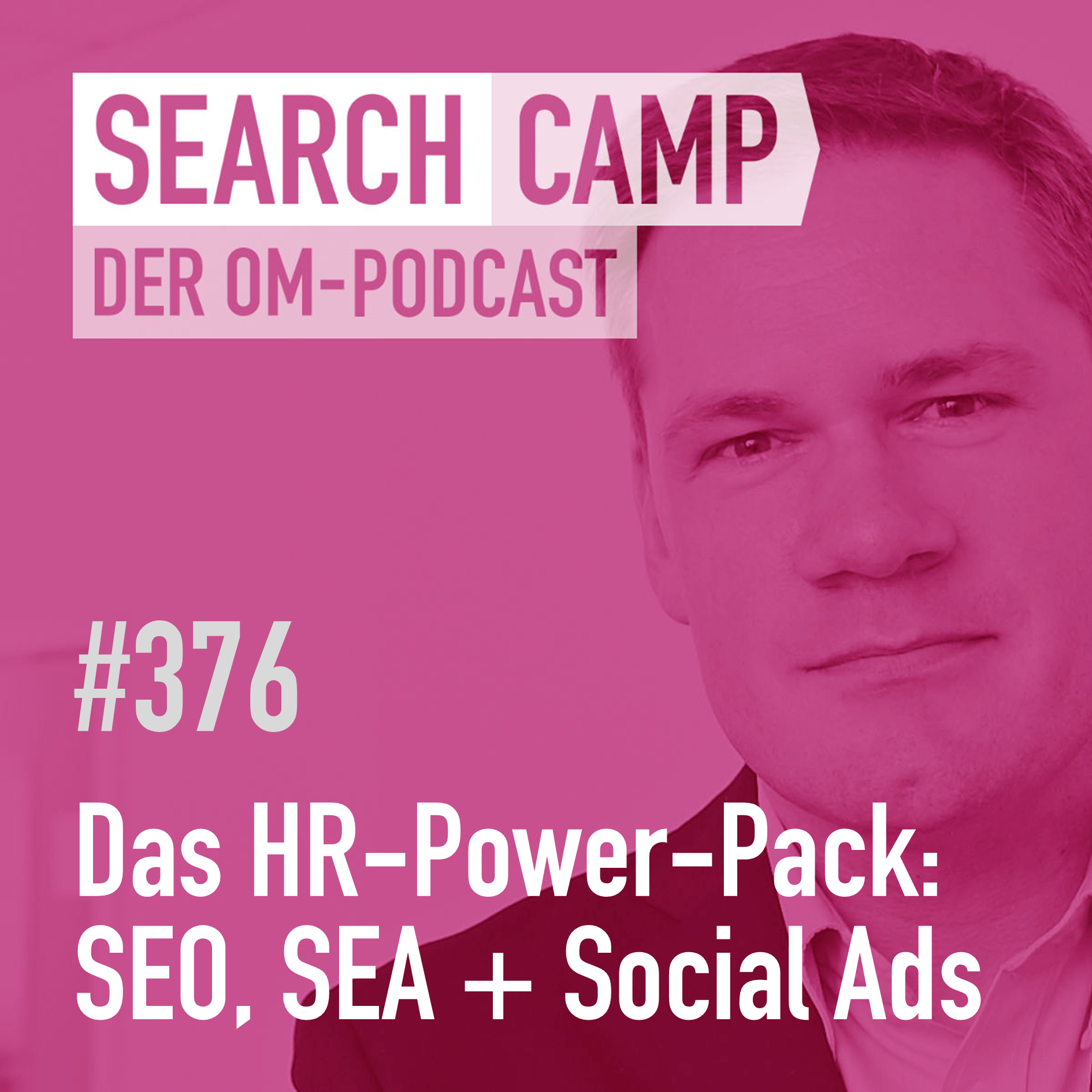 Search Camp Podcast (SEO + SEA)