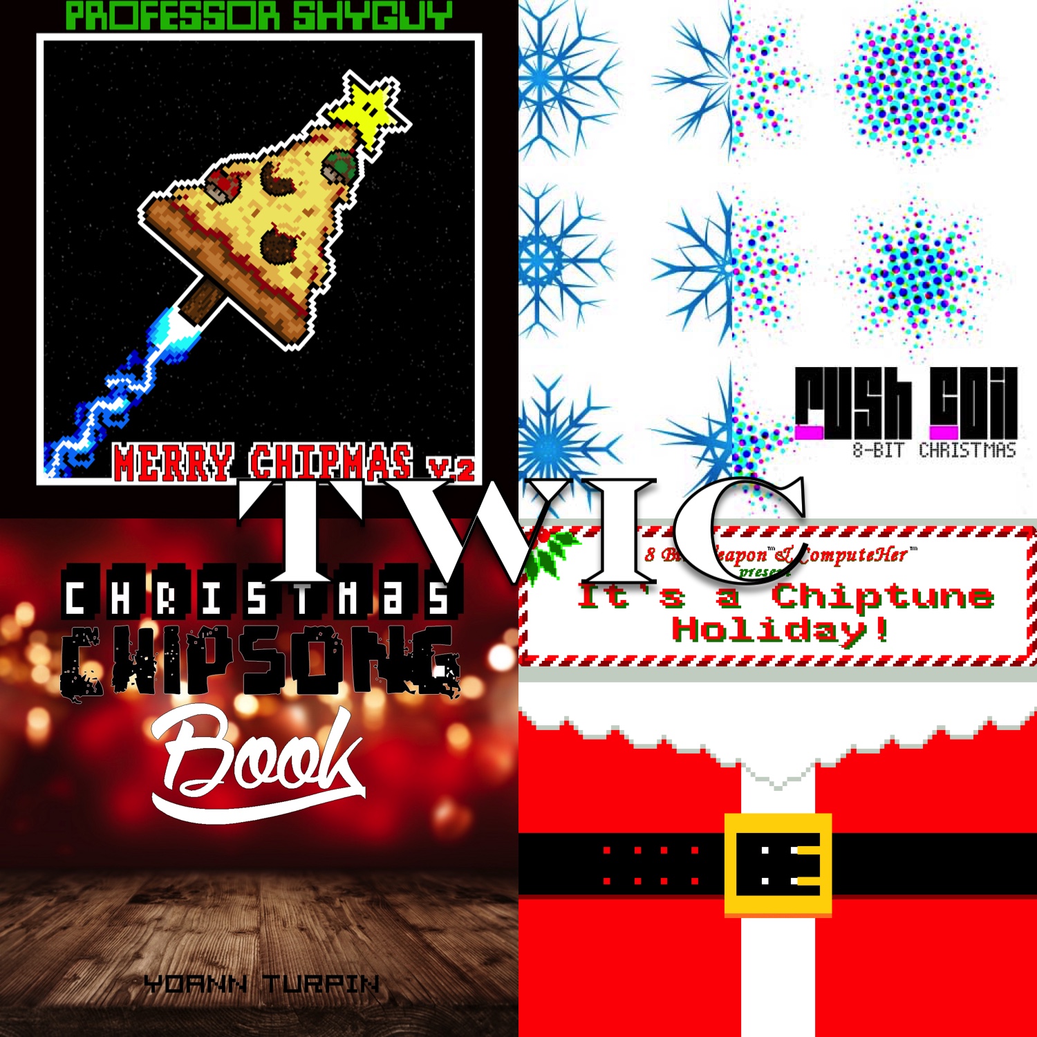 This Week in Chiptune