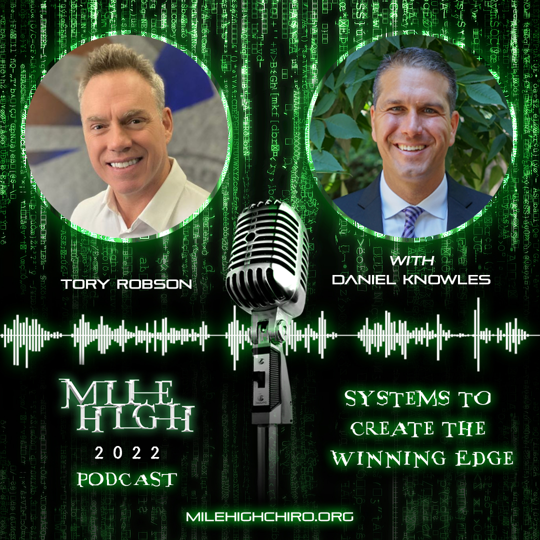 Mile High Chiro Podcast