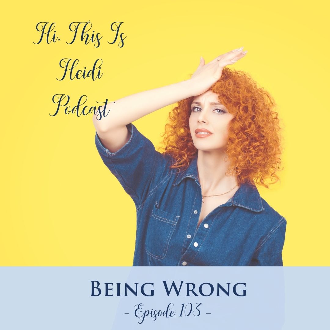 Confidence Coaching with Heidi Benjaminsen