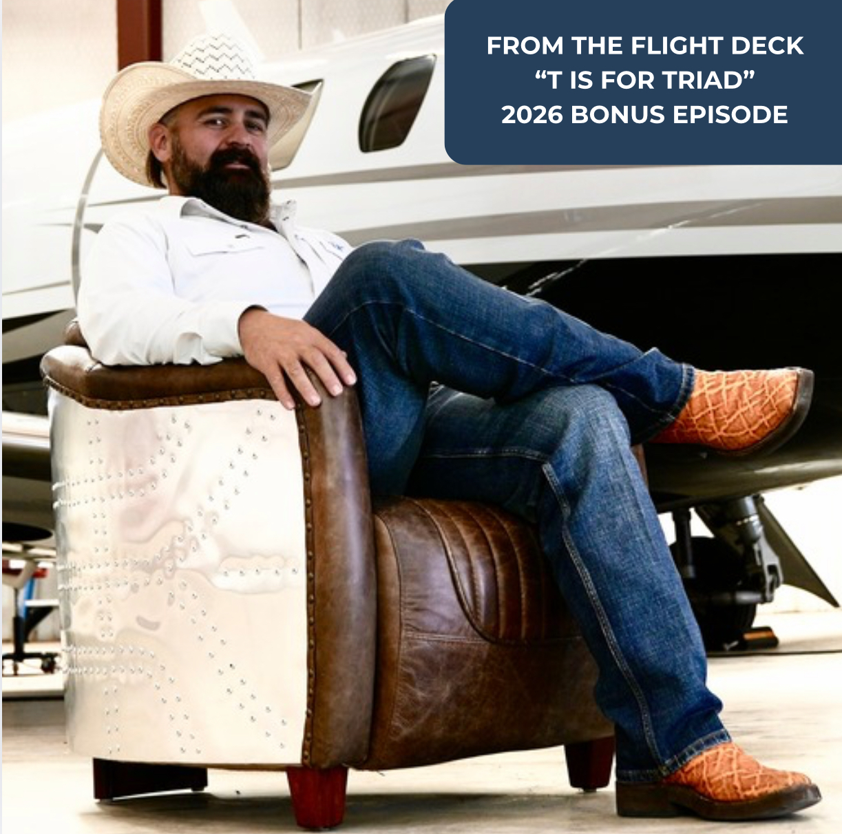 Flyin High with Travis Lamance