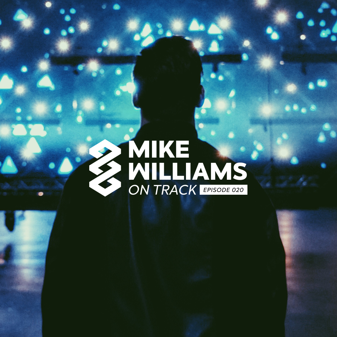 Mike Williams On Track