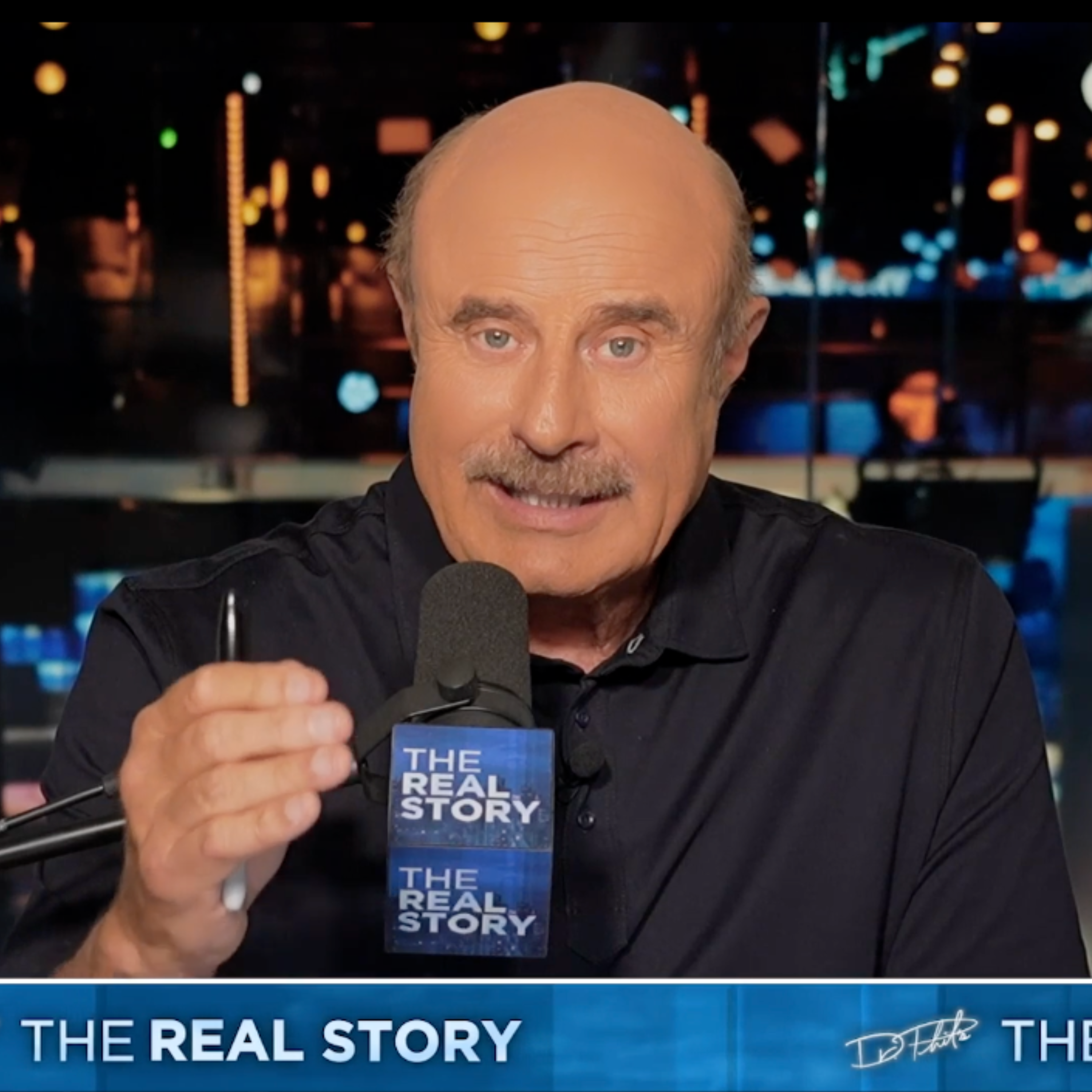 Same Lipstick, New Pig: Why the Left Won’t Quit DEI | The REAL Story with Dr. Phil