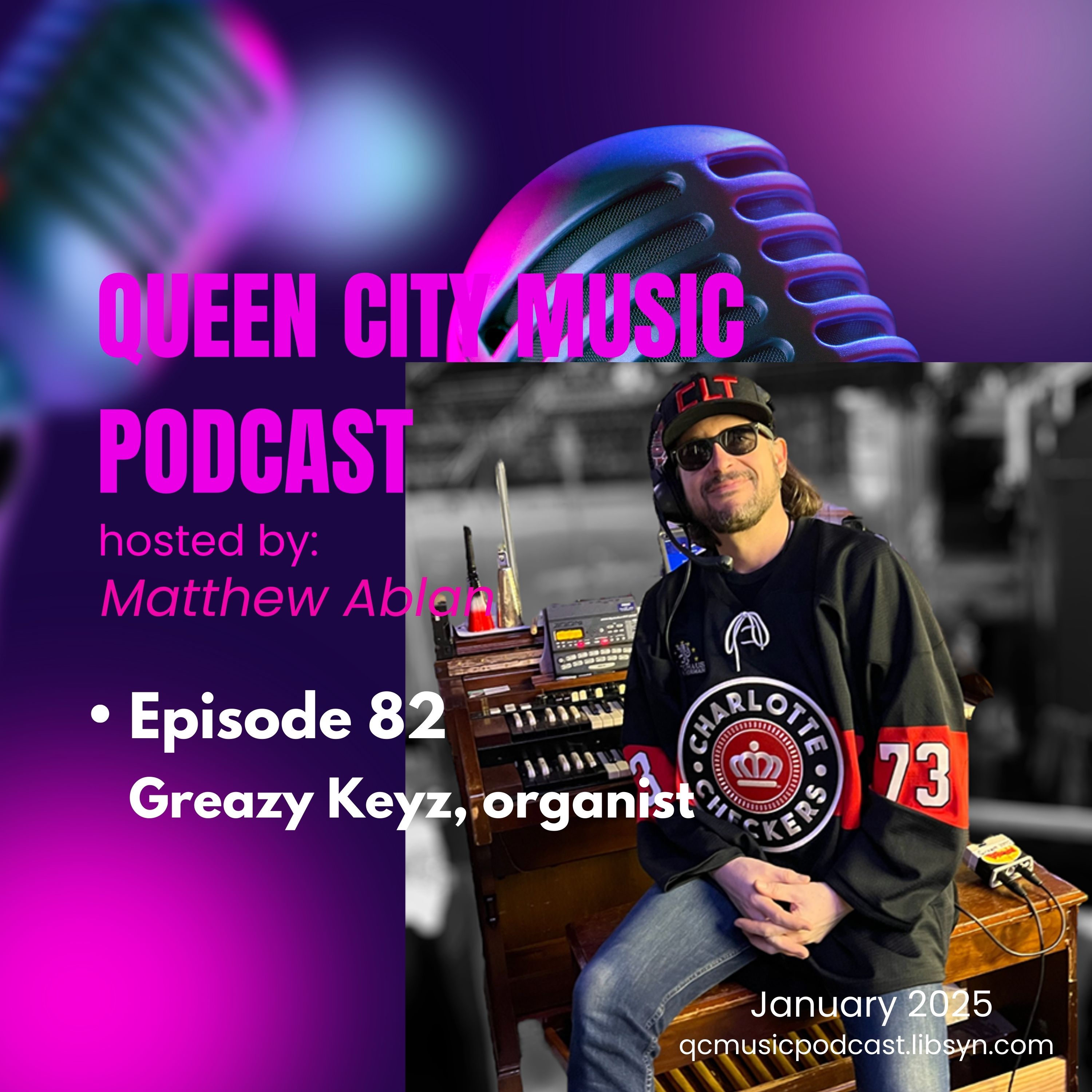 Queen City Music Podcast