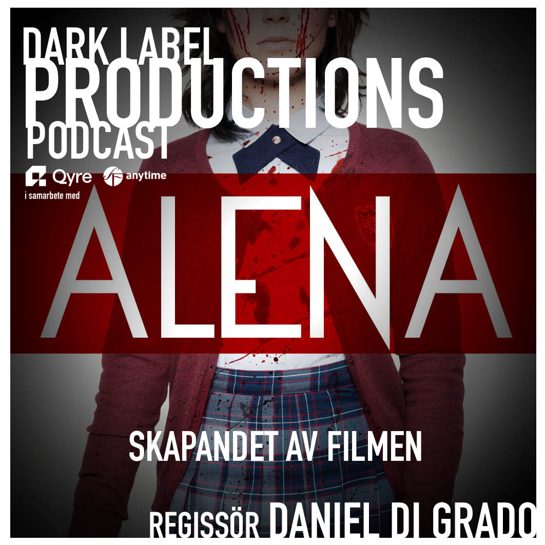 Moviezine + Dark Label Productions - Vägen till filmen och serien Podcast