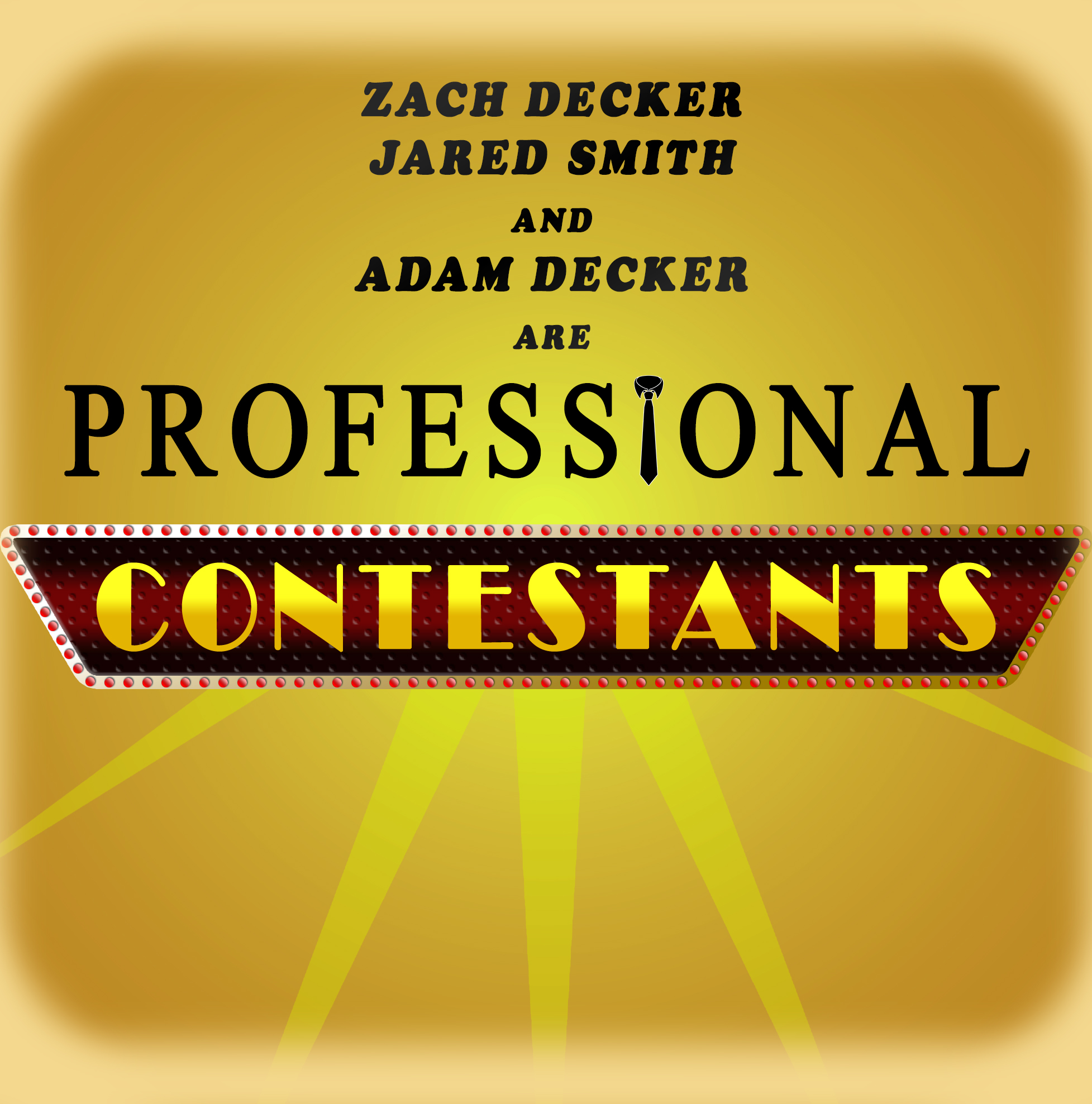 Professional Contestants
