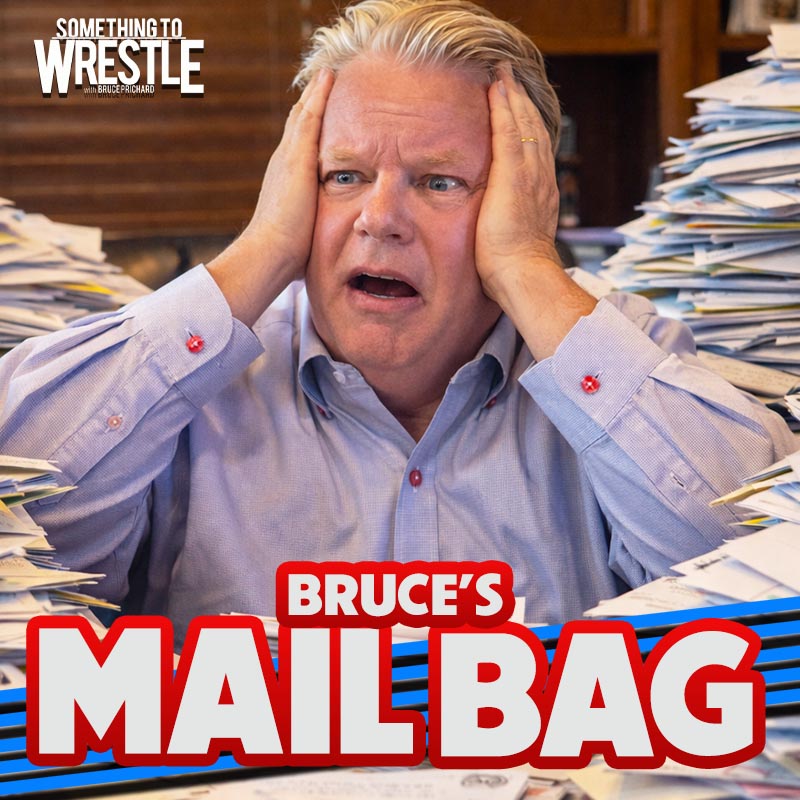 Episode 503: Bruce's Mail Bag REMIX