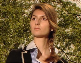 Google Artificial Intelligence: DeepMind's Irina Higgins Talks about the Field