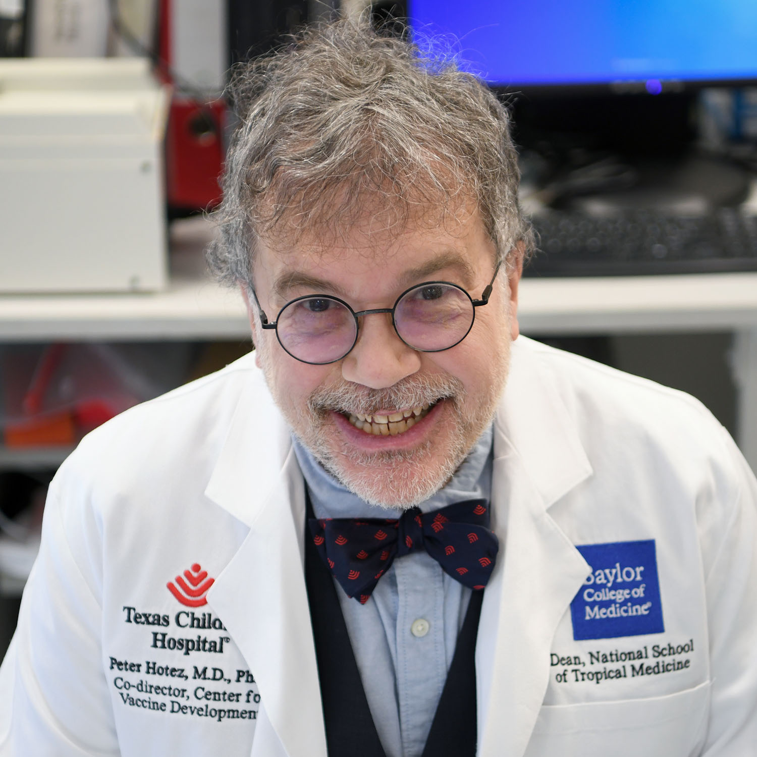 Peter Hotez: Mapping the Anti-Science Machine