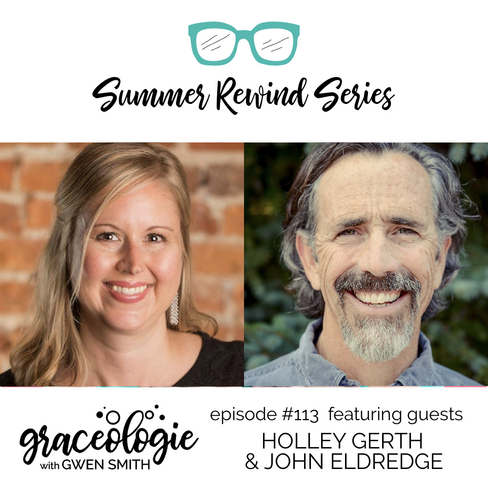 GRACEOLOGIE with Gwen Smith