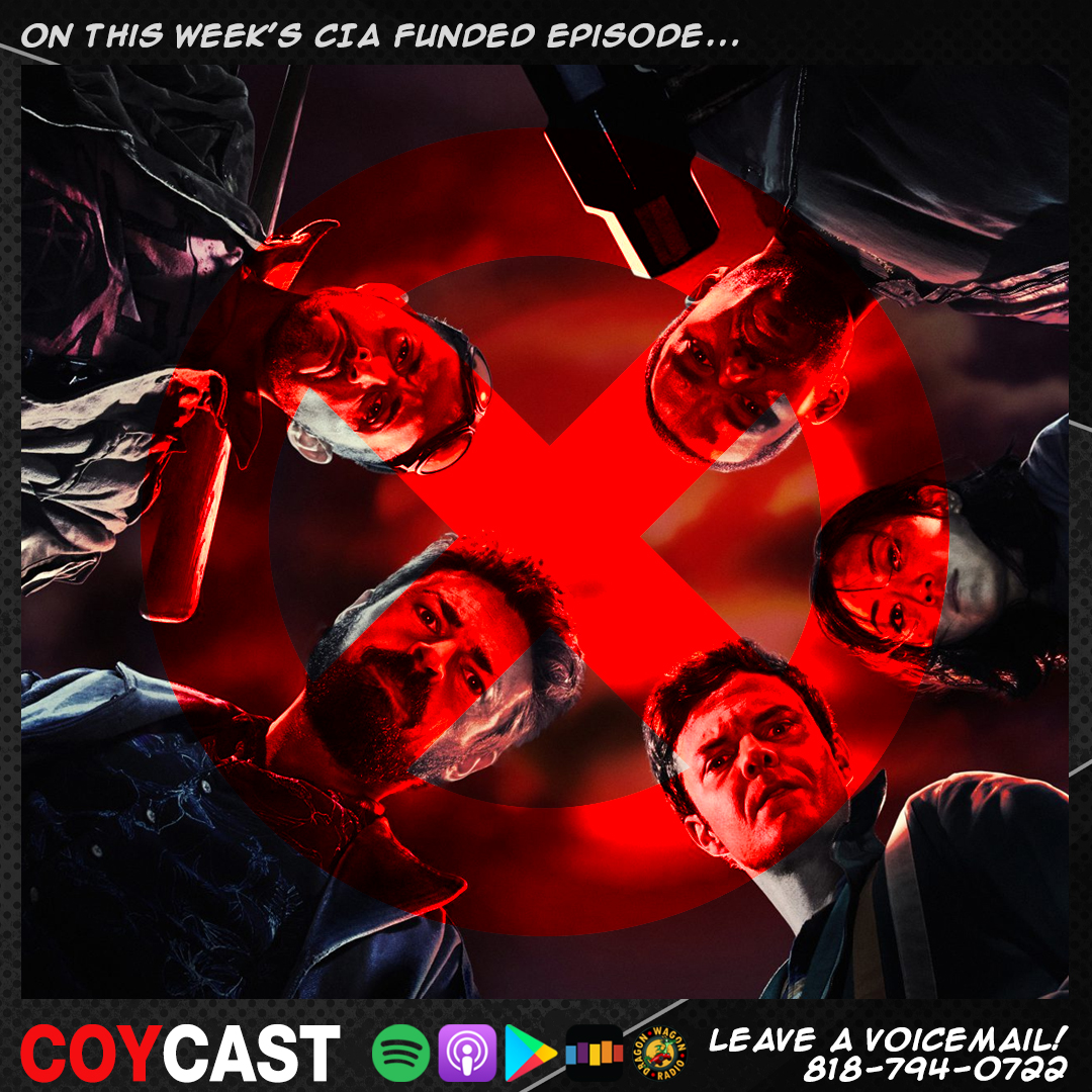 Getting Sweaty over Ultimate X-men 1-18 & Amazon's The Boys