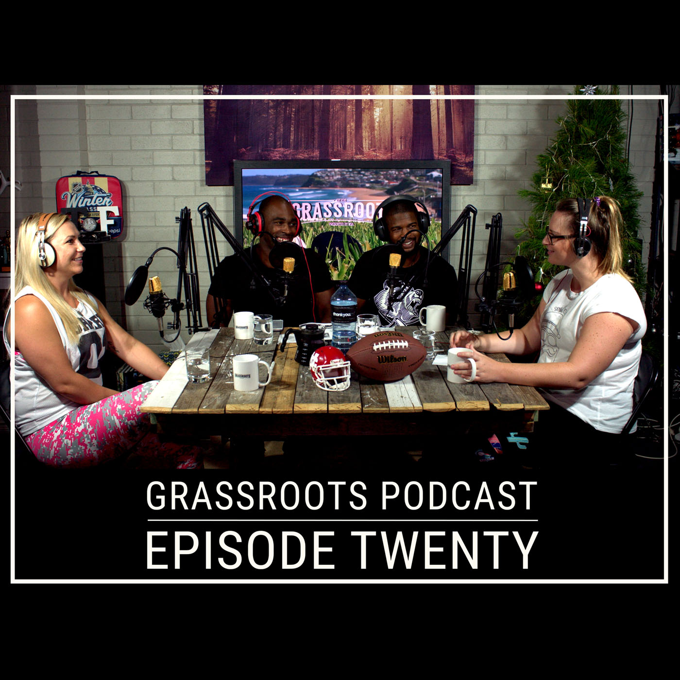 GRP 020: Overcoming Setbacks