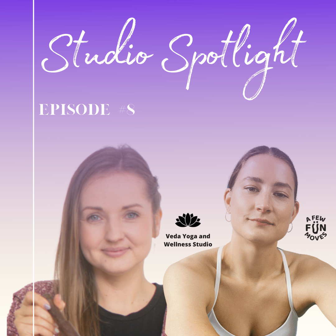 Episode 8: Studio Spotlight