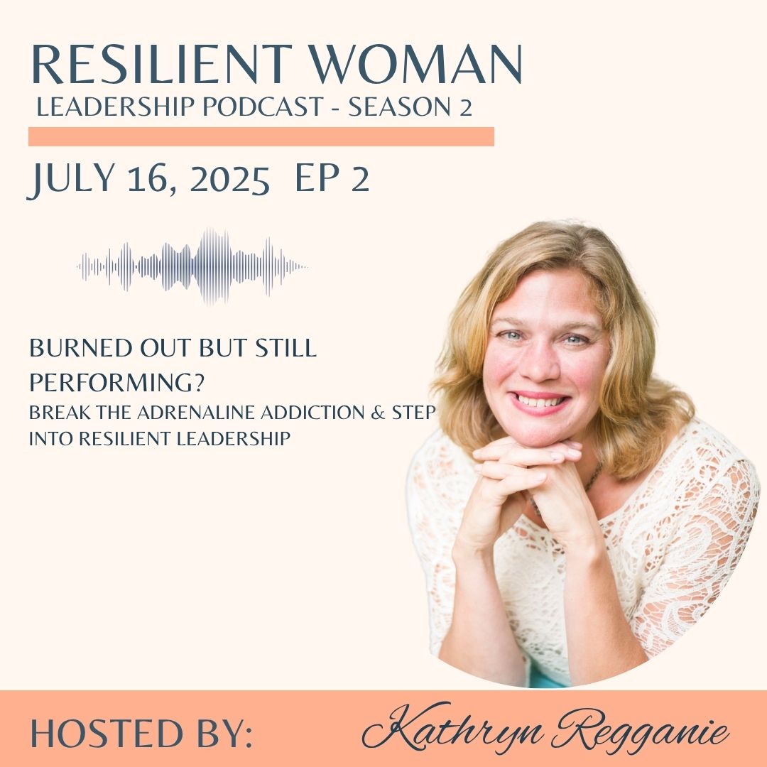 Resilient Woman Leadership Podcast