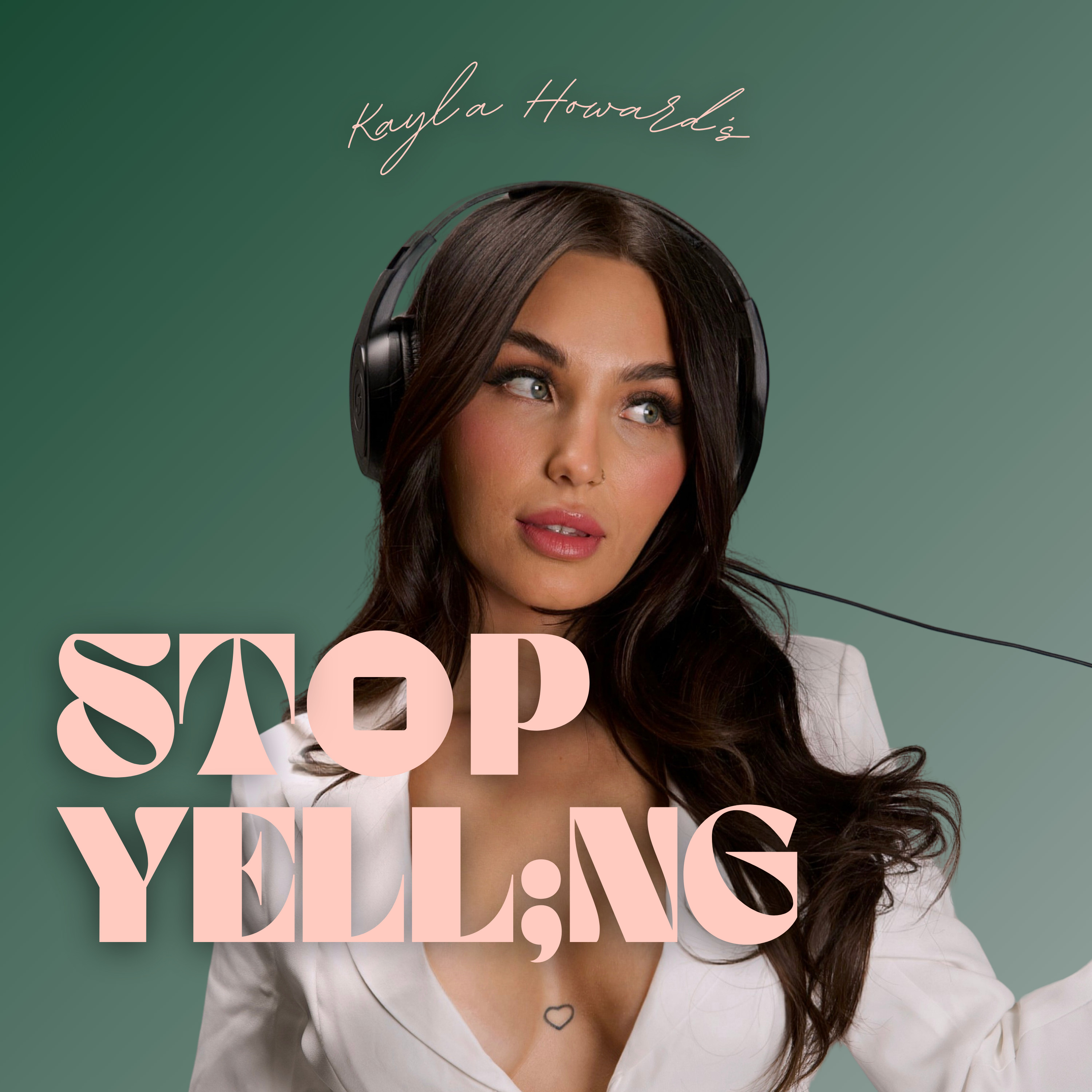Stop Yelling