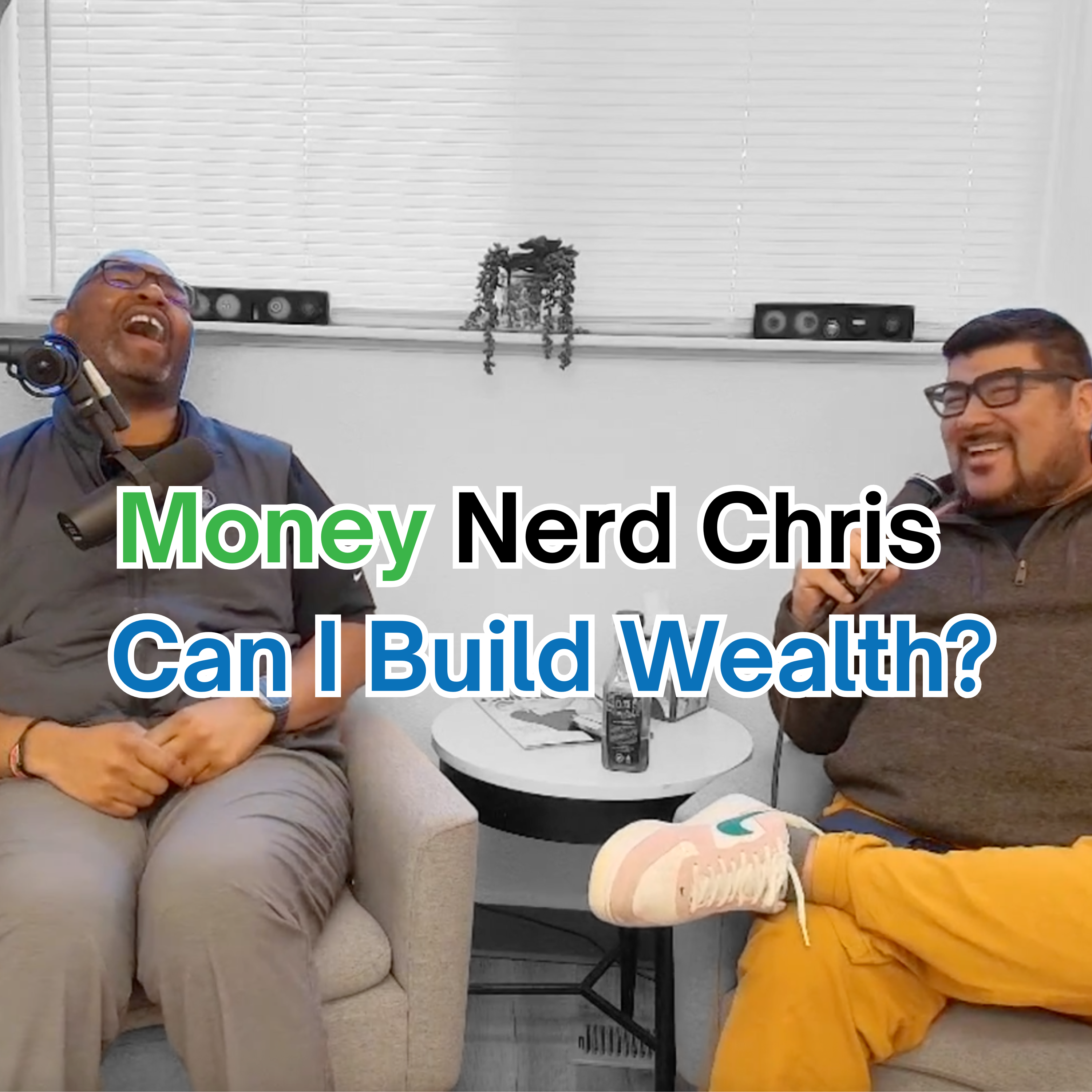 Let\'s Talk Marketing w/NDUB