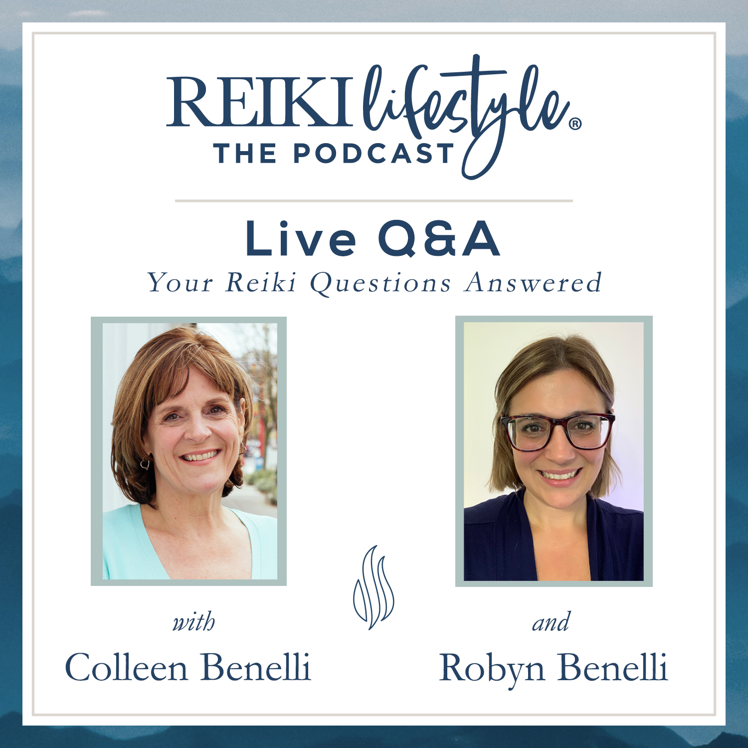 The Reiki Lifestyle Podcast