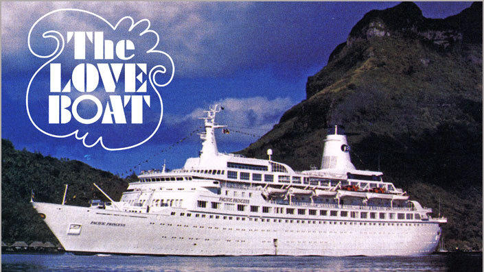 WifeChat: We're on a boat