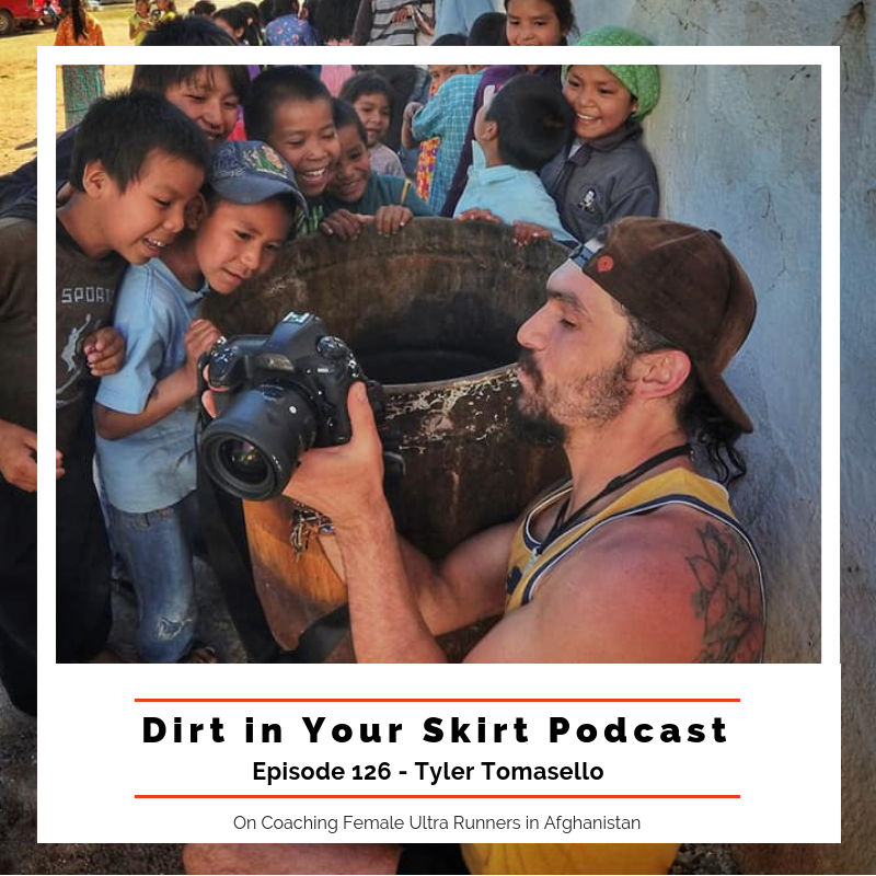 Dirt in Your Skirt - The Podcast