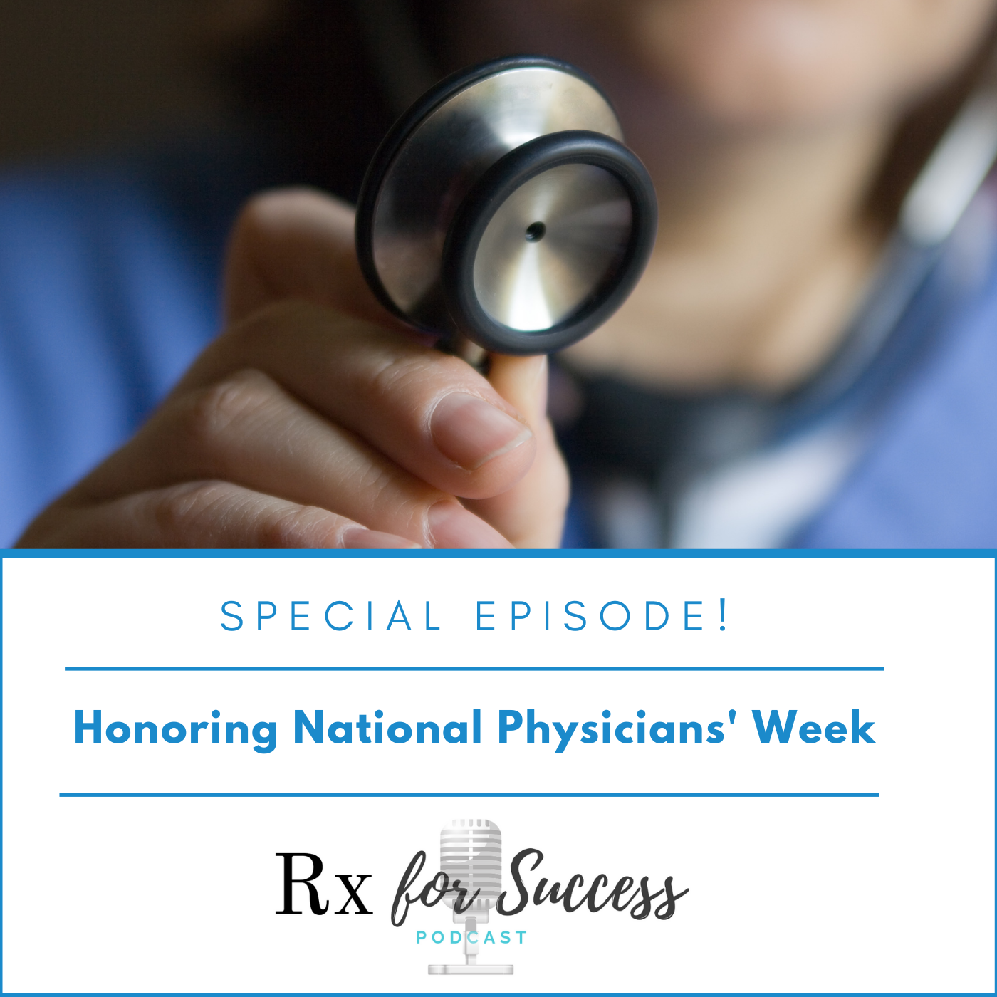 Rx for Success Podcast