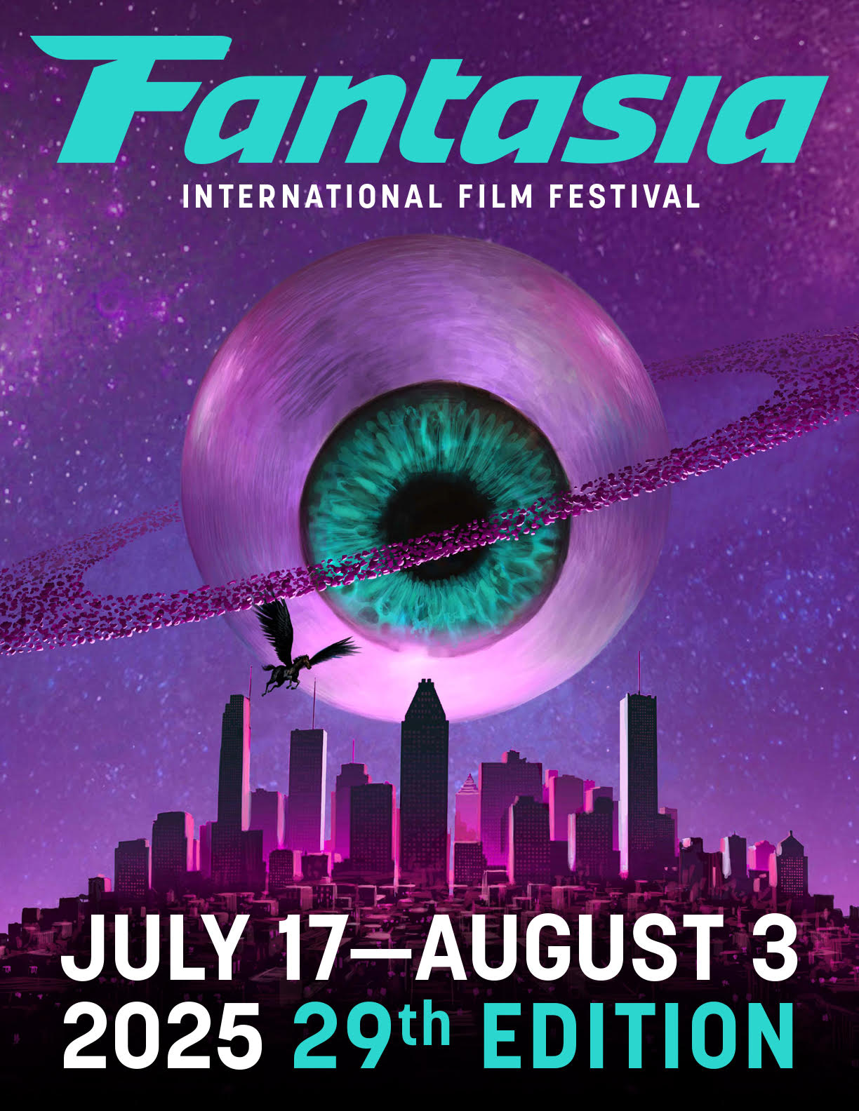 Fantasia Film Festival Recap (2025)