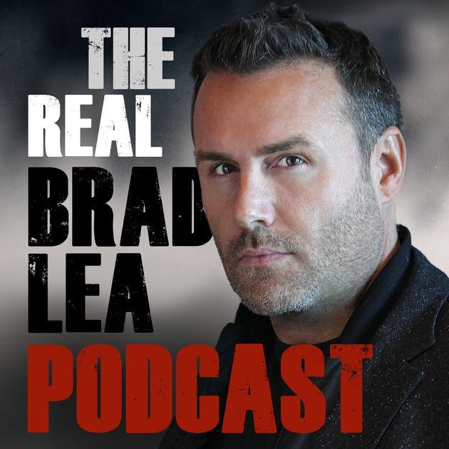 cover of episode It all boils down to choices. Episode 81 with The Real Brad Lea (TRBL). Guest: Carly Nelson.