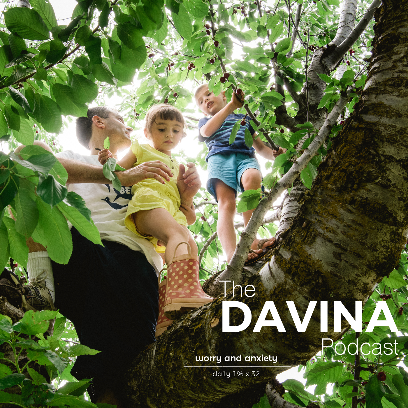 The Davina Podcast