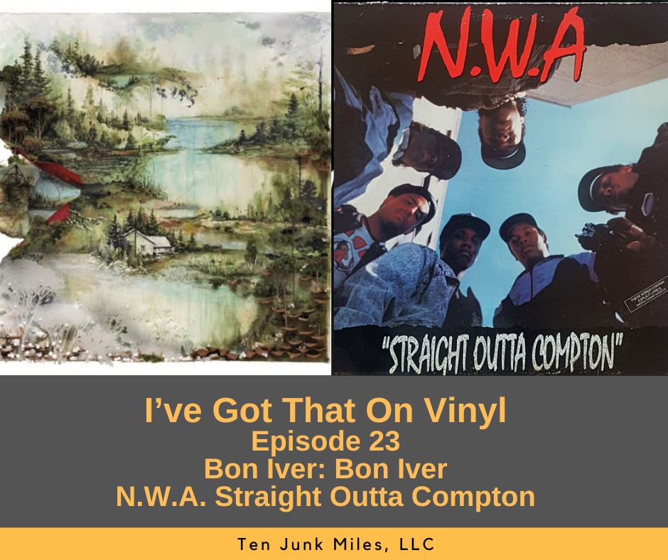 I\'ve Got That On Vinyl