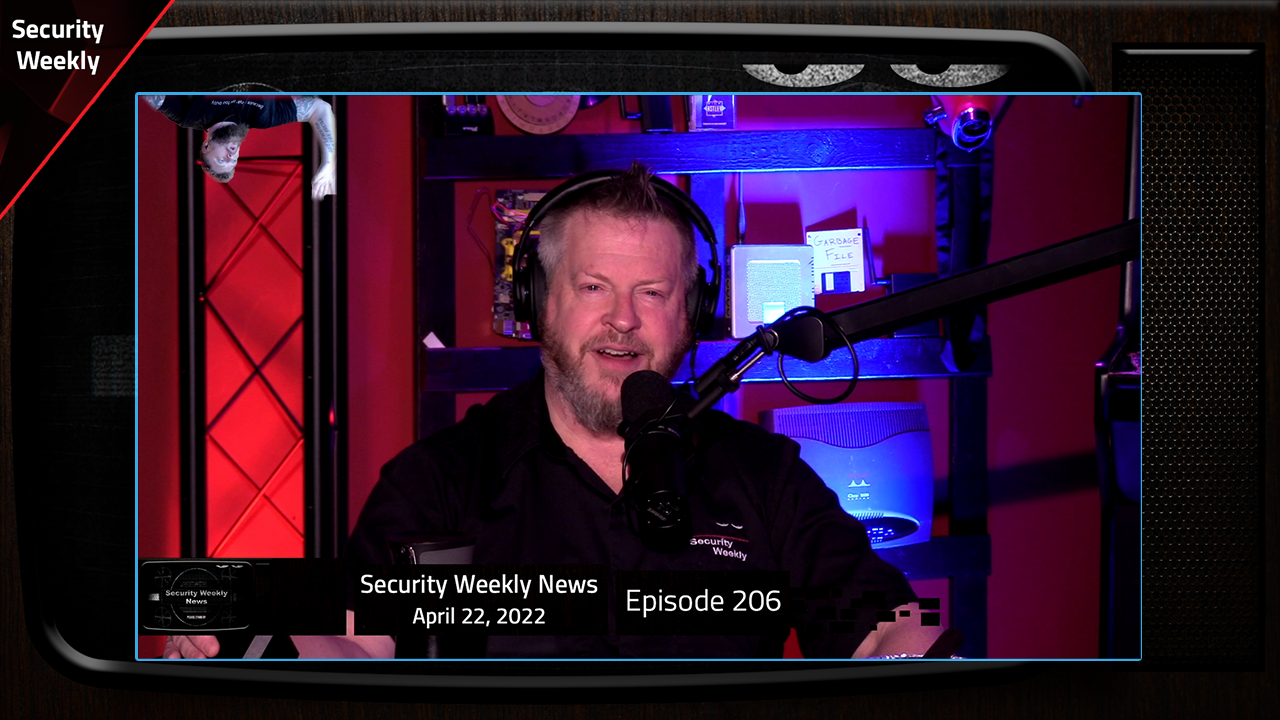 Security Weekly Podcast Network (Audio)