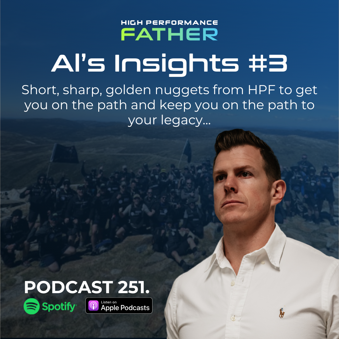 251. Podcast Al’s Insights #3