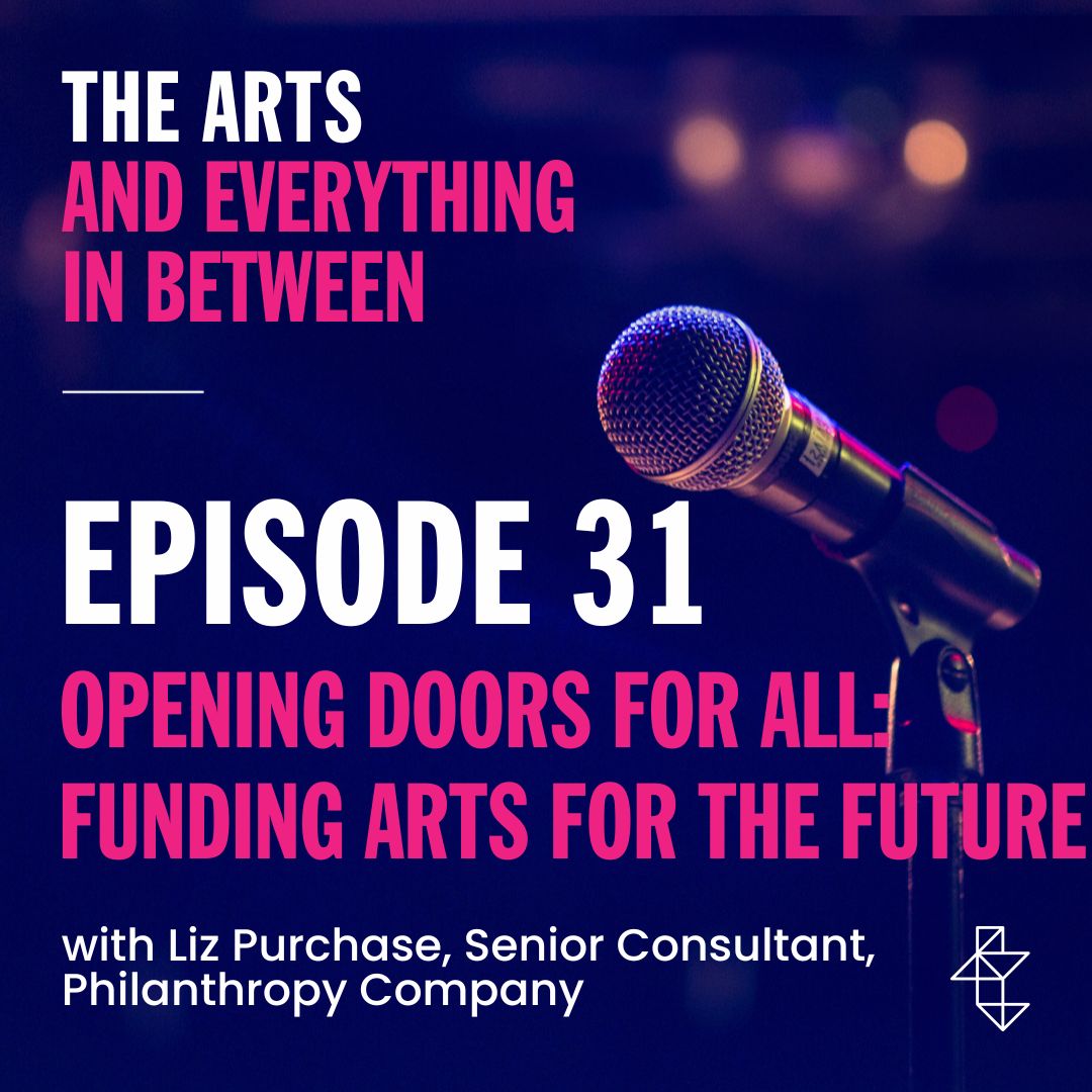 The Arts and Everything In Between