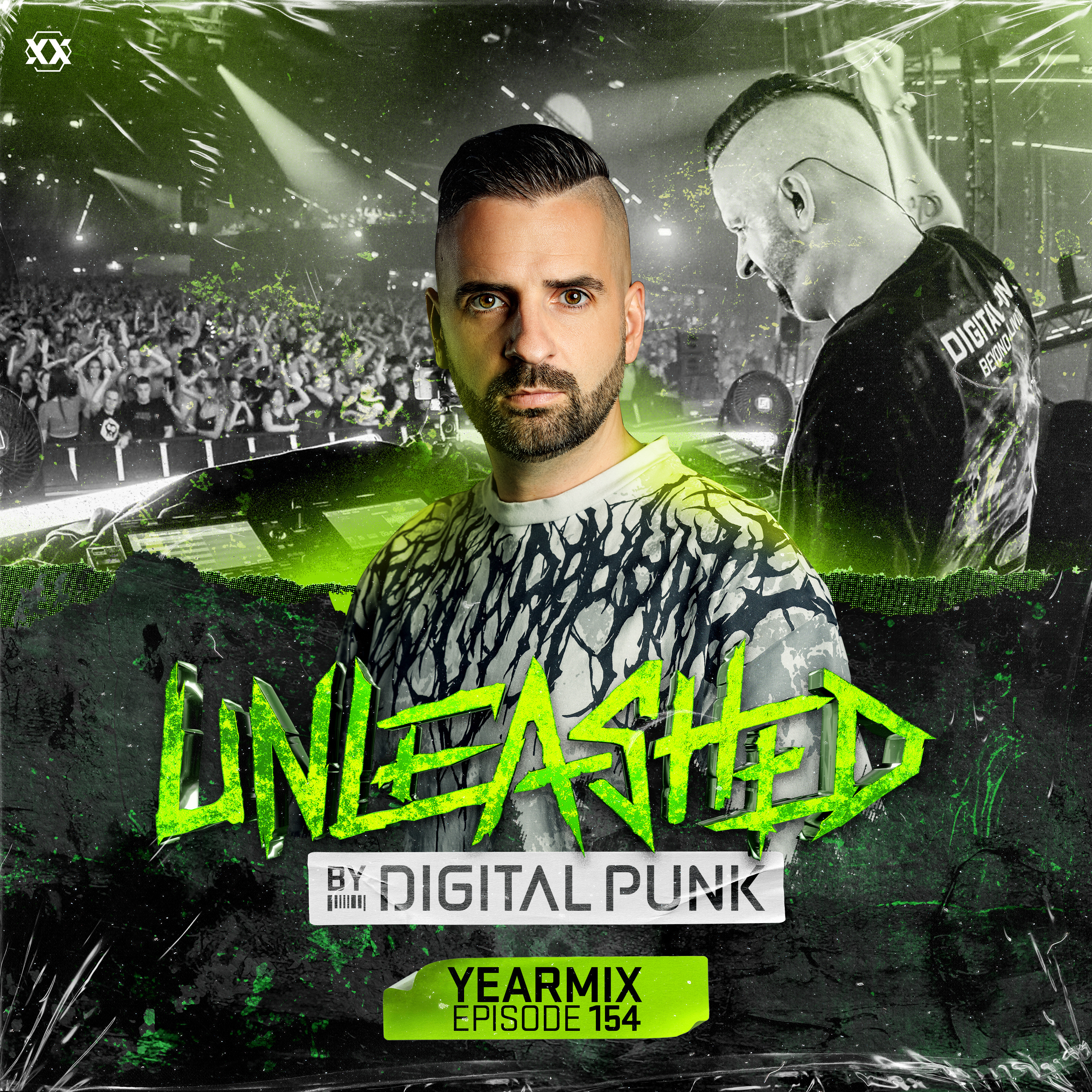 Digital Punk Unleashed | Episode 154 | 2025 Yearmix Digital Punk Unleashed | Episode 154 | 2025 Yearmix