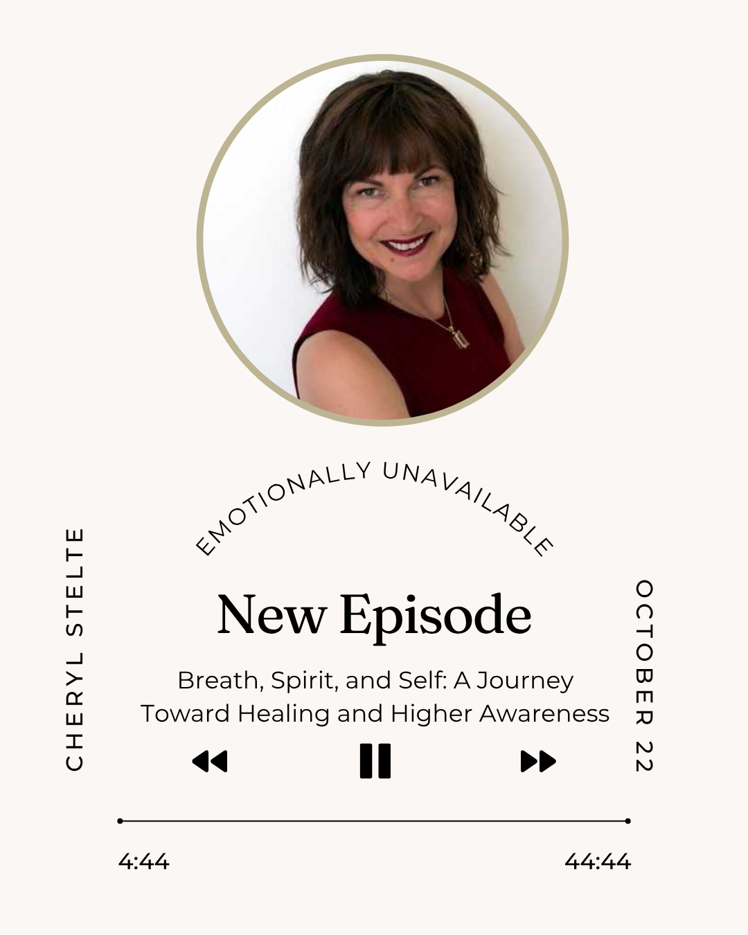 Emotionally Unavailable