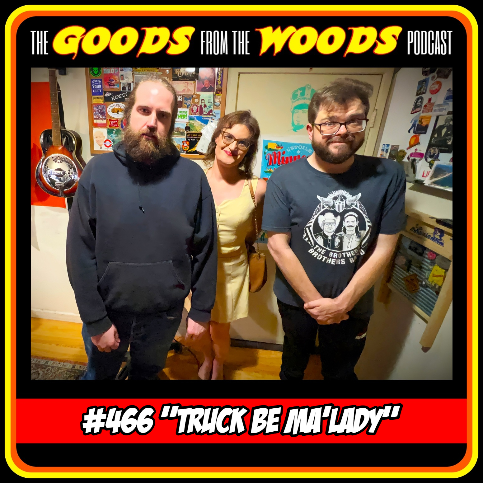 Episode #466 - 